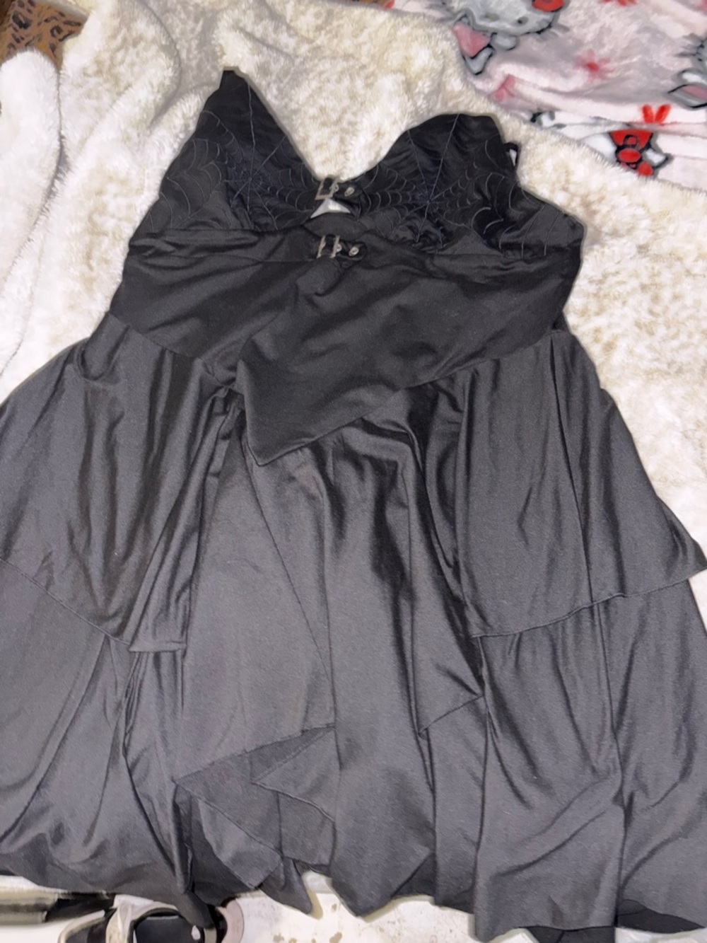 Venom dress
